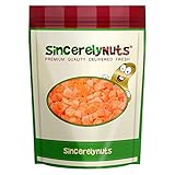 Sincerely Nuts Dried Papaya Diced - Two (2) Lb. Bag - Rich in Antioxidants & Minerals - Beyond Delicious - Addictively Fresh - 100% Kosher Certified!