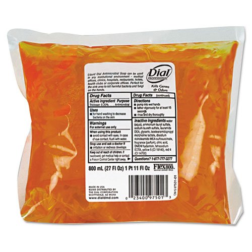 Dia97501 Liquid Dial Gold Soap Refill Unscented Liquid Dispenser