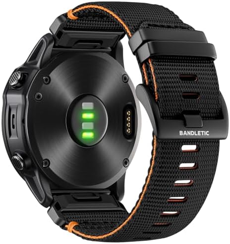 Amazon.com: AHXLL 26mm Quickfit Watch Band Compatible with Garmin