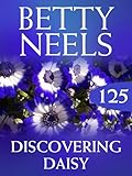 Front cover for the book Discovering Daisy by Betty Neels