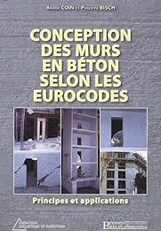 Conception des murs en béton selon les Eurocodes