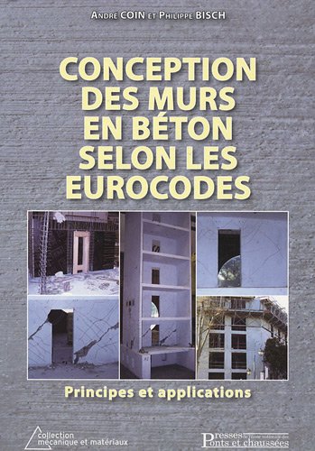 Conception des murs en béton selon les Eurocodes