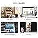 Lightning to HDMI, iPhone to HDMI Cable Lightning Digital AV to HDMI Adapter 6.6ft 1080P HDTV Cable for iPhone,iPad,iPod,Plug and Play by T-CORE(Silver)