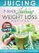 Juicing (5th Edition): 7-Day Juicing For Weight Loss Recipes: Cleanse & Detox Your Body