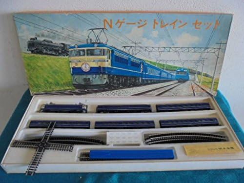 n gauge train sets amazon