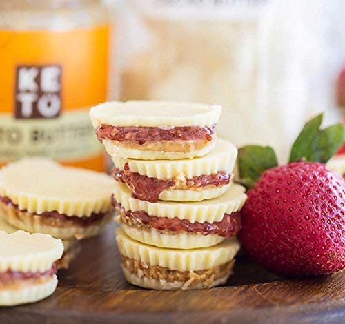 4 Perfect+Keto+Nut+Butter+Snack