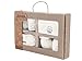 Baby Mink 100% Certified Organic Cotton Newborn 4 Piece Set