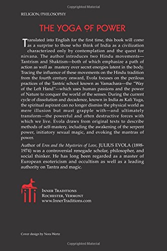 [- Yoga of Power: Tantra, Shakti and the Secret Way -]