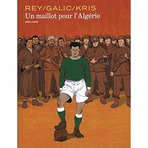 Un maillot pour l’Algérie