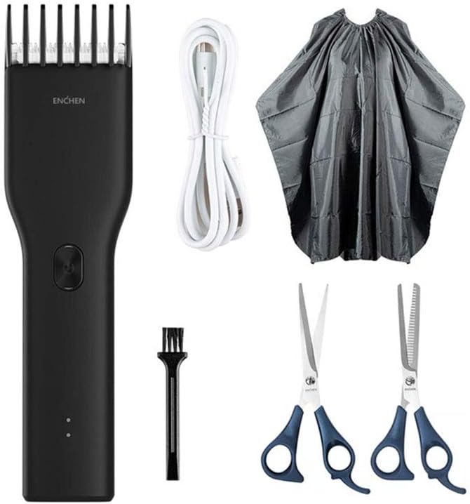 hair clippers boots cordless
