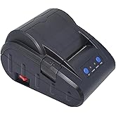 ASSUR Bluetooth 58mm Thermal Receipt Printer Wireless Portable Receipt Printer for Android Tablet System Compatible with Skip