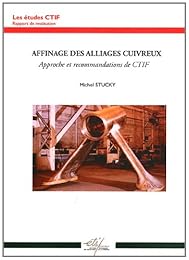 Affinage des alliages cuivreux