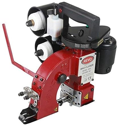 Revo Bag Closing Sewing Machine Double Needle