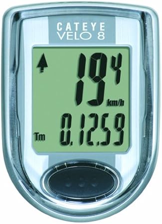 cateye velo 8 setup