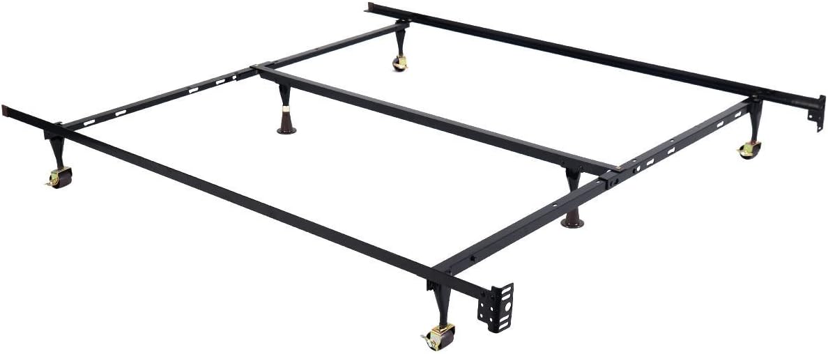 Best Cast Iron King Size Bed Frame