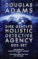 Cover of Dirk Gently's Holistic Detective Agency Box Set