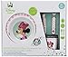 Disney Baby Minnie Mouse 5 Piece Melamine Dinnerware Set