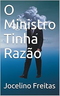 Livro O Ministro Tinha Razão