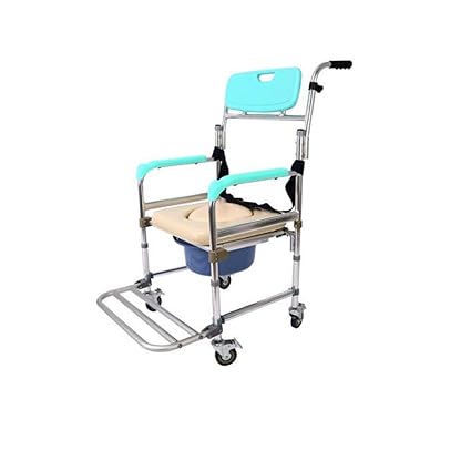 Amazon Com Hengshihuizhong Multi Functional Wheelchair