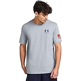 Under Armour Men's New Freedom Flag T-Shirt