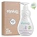 Premium Natural Baby Bottle Liquid Dish Soap by Elysium Eco World (TM): Superior Baby Bottles Cleaner/Sterilizer/Natural Antibacterial, Non-Toxic, Bottle, Ecological Formula