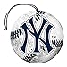 Licensed MLB New York Yankees Nu-Car Scent Baseball Shape W/Logo Air Freshener 3 Pack Set Team Logo w/Gift Box