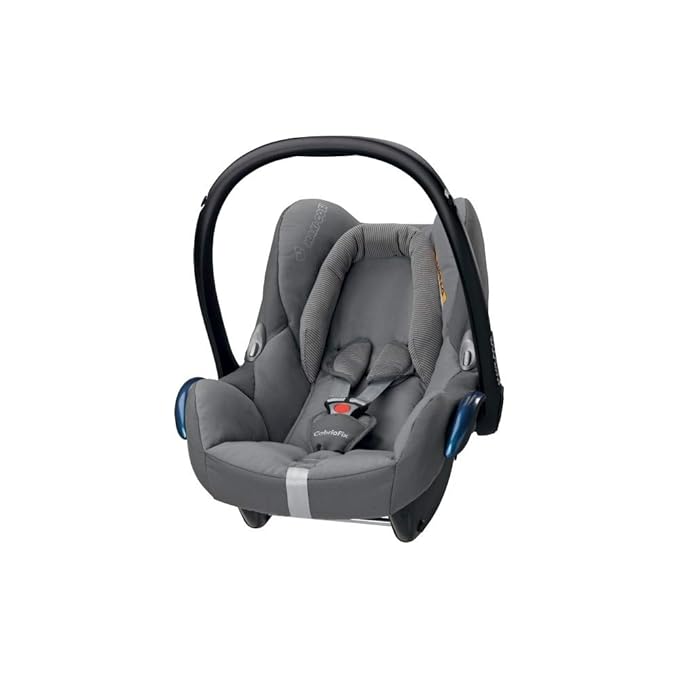 MaxiCosi CabrioFix Baby Car Seat Group 0+, ISOFIX, 012 Months, 013