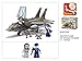 Sluban Fighter Jet Army Building Kit (142 Pieces)