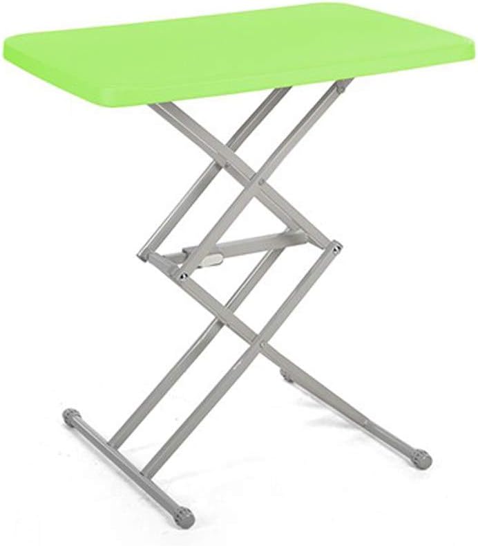 Amazon.de: CONRAL Höhenverstellbarer Höhen-Klapptisch, tragbarer