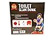 Barwench Games Toilet Fishing, Fishing Practice in The Bathroom with This Potty Pole (Basket Ball)
