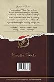 Image de Der Tanz Der Zukunft (the Dance of the Future): Eine Vorlesung (Classic Reprint) (German Edition)