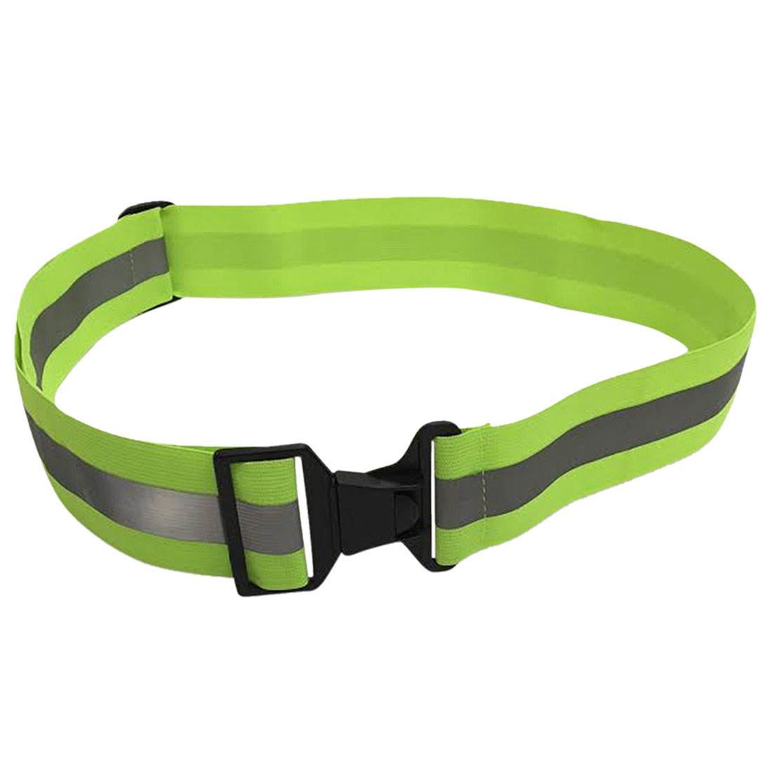 TOOGOO Glow Belt Running Belt Reflective Belt PT