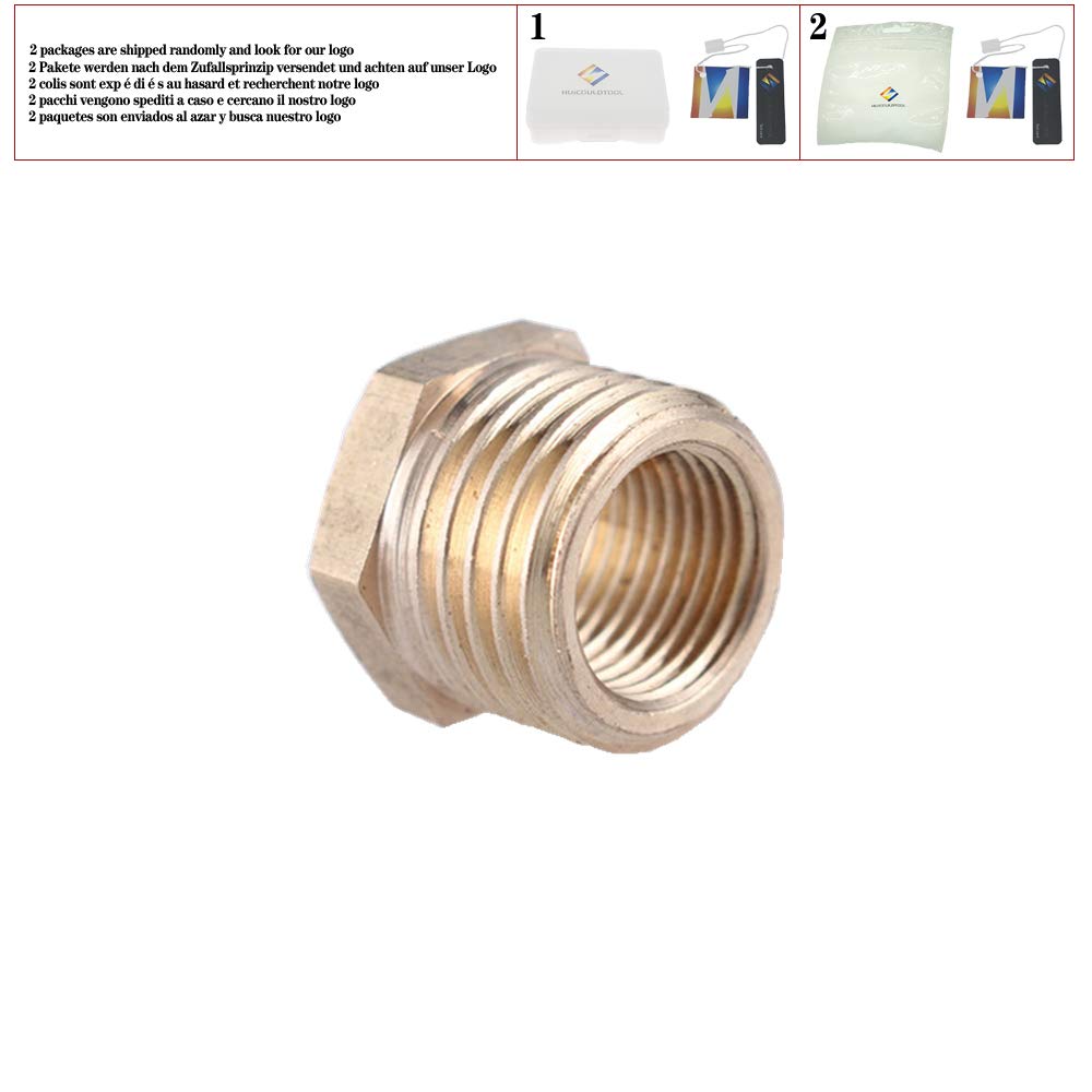 Raccordo 1 A 3/4 Pollice 20 Boccole Di Riduzione In Acciaio - Passaggio Da 1 A 3/4 Pollici Per Condotti E Scatole Elettriche Raccordi Condotto - Foto 3