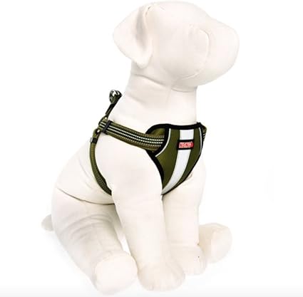 Amazon Com Kong Comfort Padded Reflective Chest Plate Dog