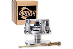 Mother Clutcher Primary Clutch & Puller fits Polaris RZR 900 & 900-S (2015-21). Pretuned With Weights & Spring!) 900xp