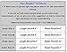 Women Funny Letter Lingerie G-String Briefs Underwear Panties T String Thongs Knickers (S)