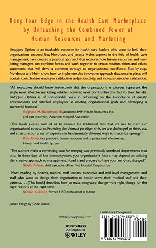 Untapped Options: Building Links Between Marketing and Human Resources to Achieve Organizational Goals in Health Care - Thumbnail 2