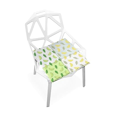Pingshoes Lemon Leaf Seat Cushion for Offices, Nigeria Ubuy