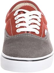 Vans Women's Asher' Sneakers, Red, 3.5/4.5 UK