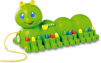 leapfrog caterpillar