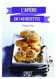 L' apéro en 140 recettes
