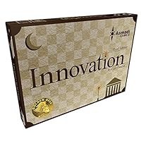 Asmadi Games Innovation: Third Edition Card Game (4 Player)