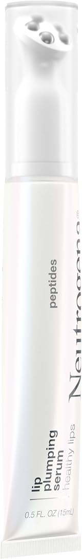 Neutrogena Healthy Lips Lip Plumping Serum Peptides 0.5 fl oz 15ml view 3