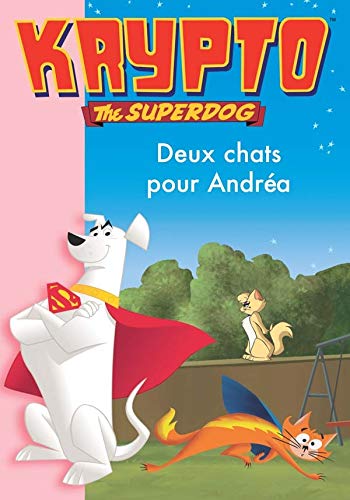 Deux chats pour Andrea...