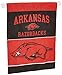 NCAA Arkansas Razorbacks 2-Sided Garden Flag with Mascot