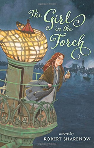 The Girl in the Torch