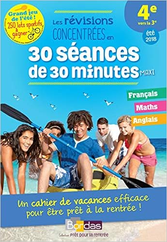 Amazon Fr Pret Pour La Rentree 4e Vers La 3e Cahier De Vacances Vive Nathalie Maurel Rodolphe Gelebart Yann Marcola Mathieu Livres