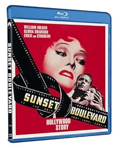 Sunset Boulevard [Blu-ray]