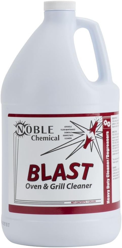 Best Blast Away Oven And Grill Cleaner