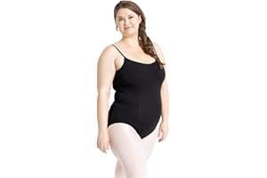 Capezio Girls' Classics Princess Camisole Leotard